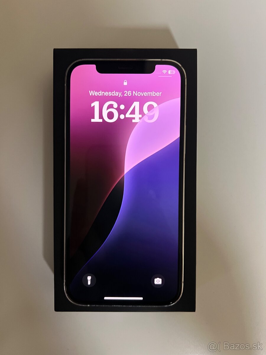 iPhone 12 Pro 256GB - 2