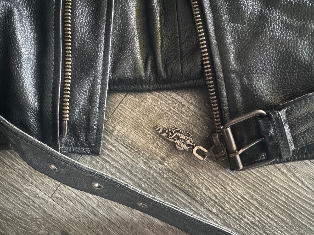 Harley Davidson bunda styl terminator - 2