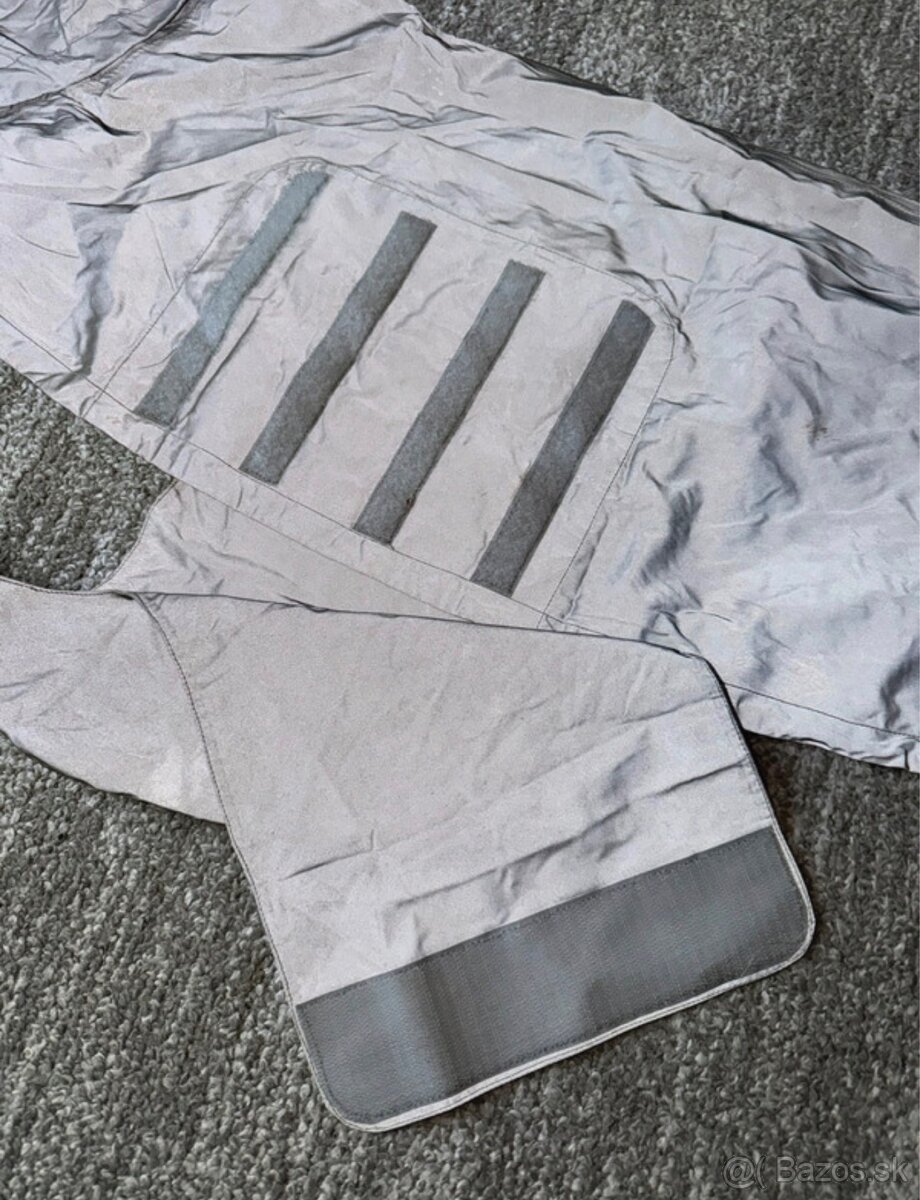 Cloud7 Dog Raincoat Berlin Reflective - 2