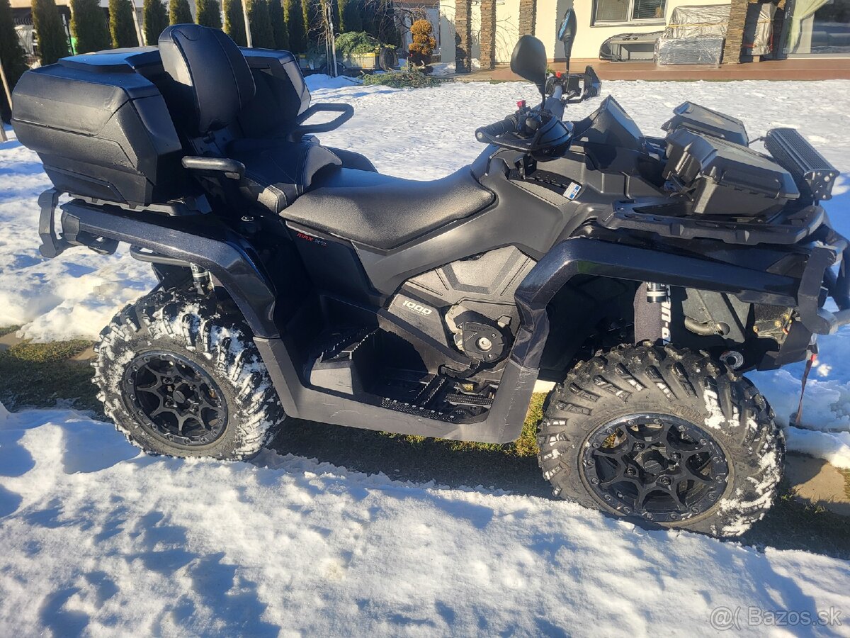 Can am Outlander 1000 MAX XTP - 2