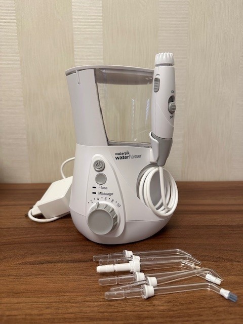 WaterPik Ultra WP100 ústna sprcha - 2