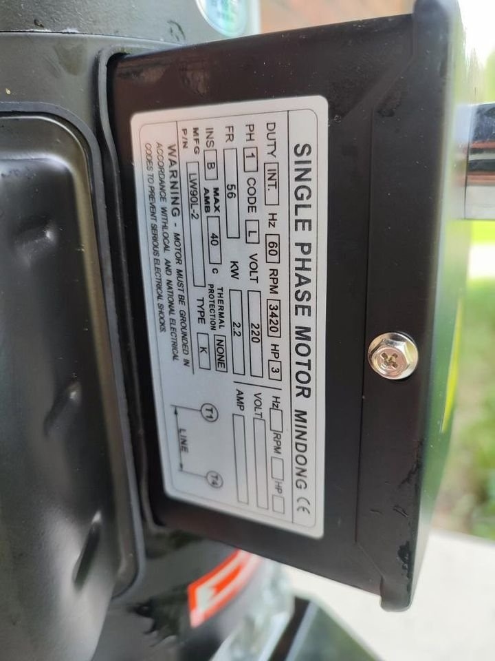 14l kompletní hydraulická jednotka/agregát 2200 W, 220 V - 2