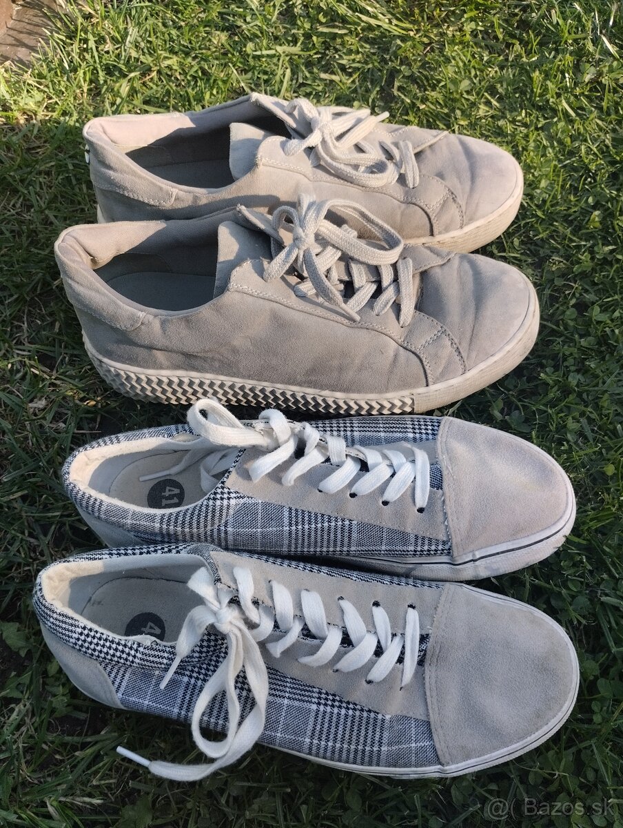 Dámske tenisky veľkosť 41 - 2