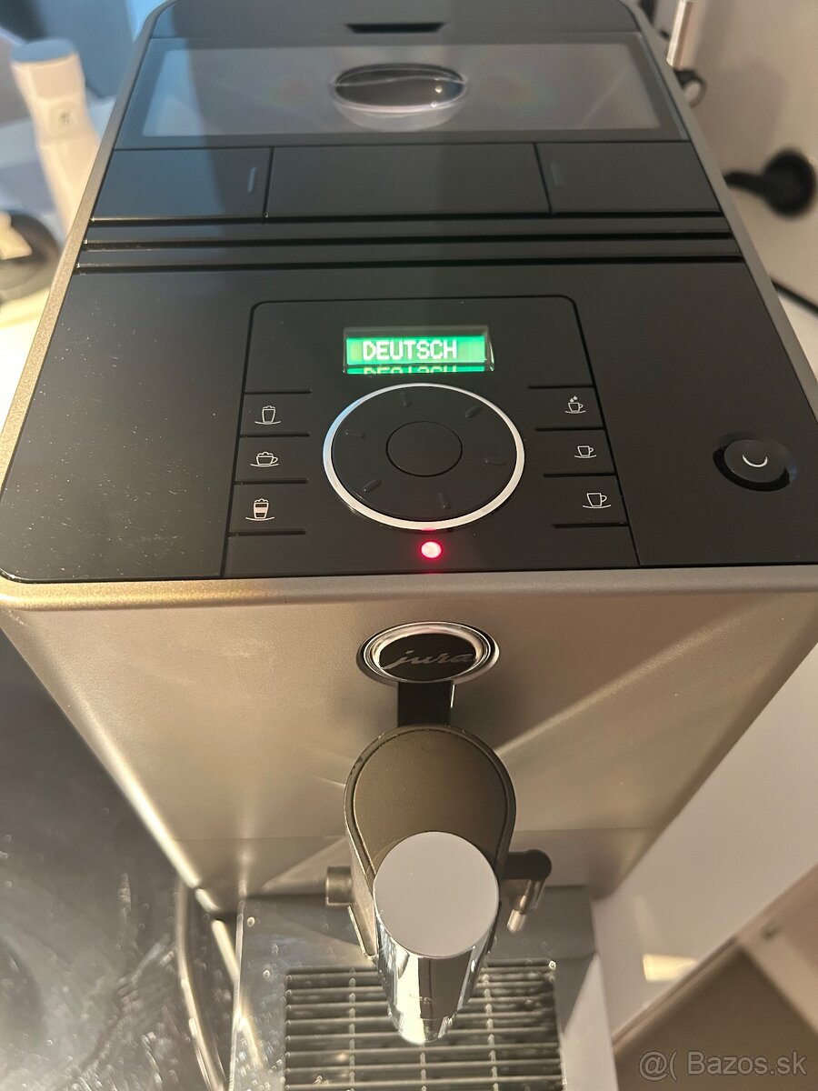 Plne funkčný kávovar Jura ENA Micro 90 - 2