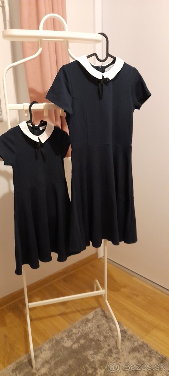 šaty mama a dcéra - 2