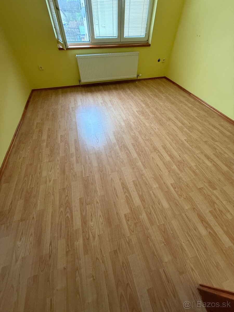 Laminátová podlaha - 2