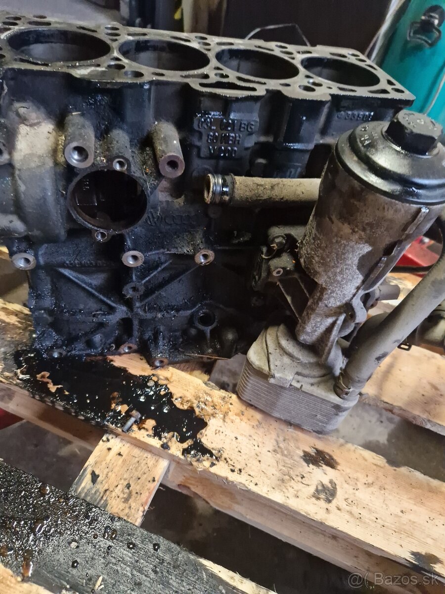 Predám motor 2.0 tdi, 125 kW - 2