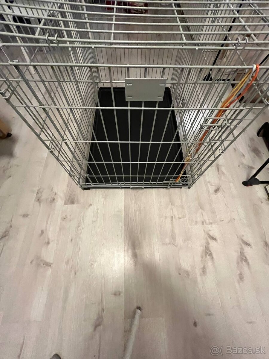 Klietka pre stredného a veľkého psíka, Savic Dog Residence - 2