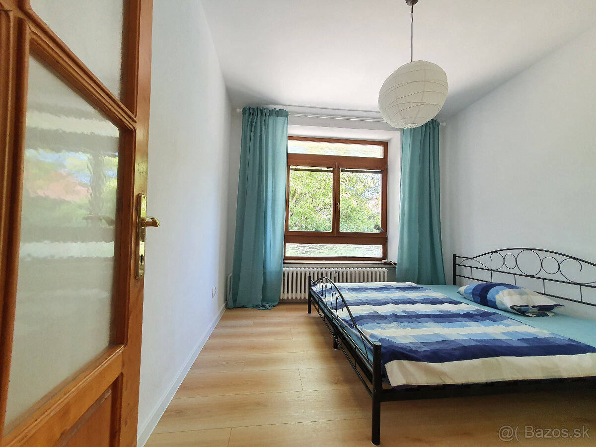 >>>>2-izbový tichý byt - 200m od OC NIVY - BLÍZKO CENTRA - 2