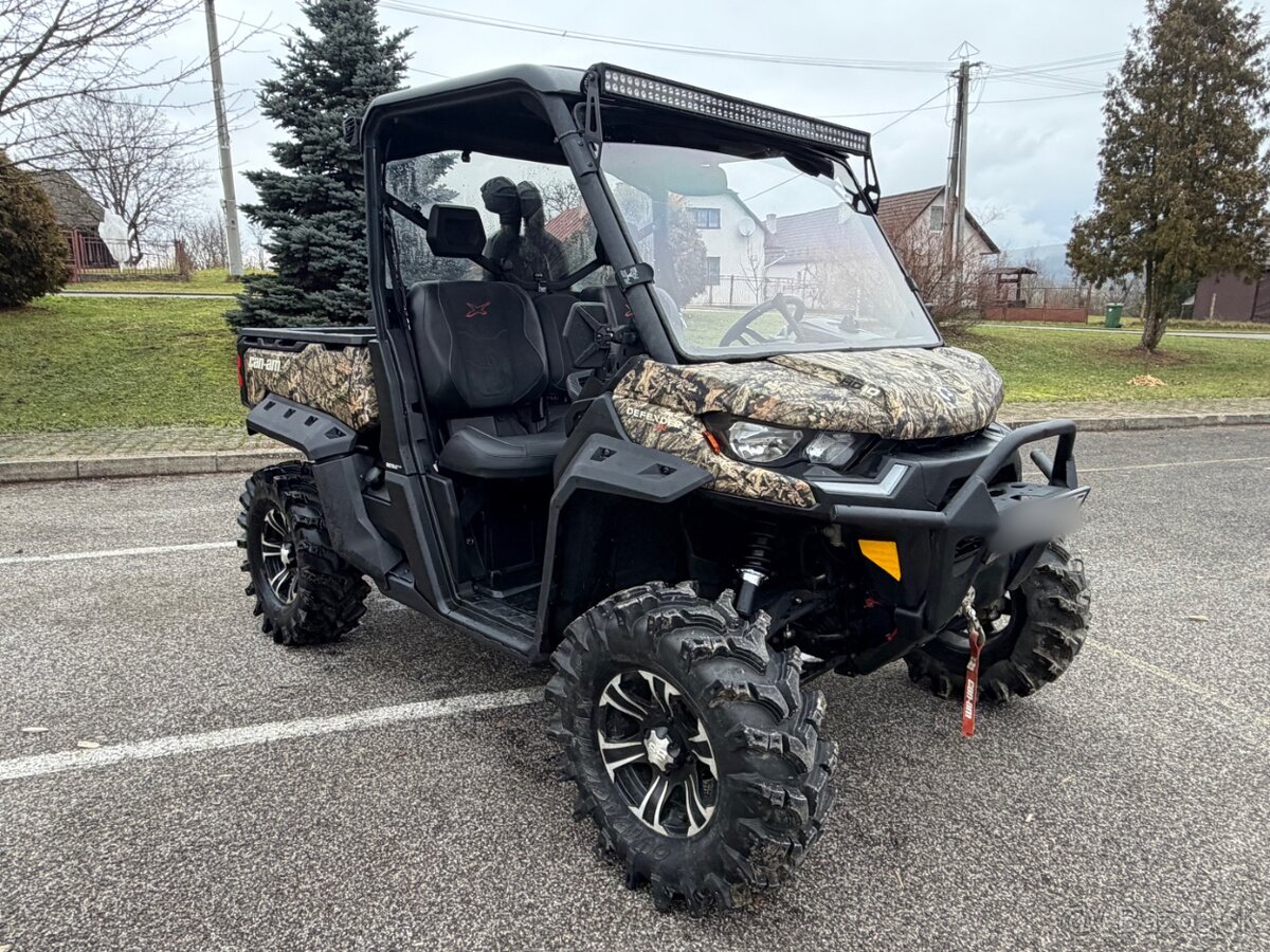 Can am defender HD10 XMR 2023 - 2