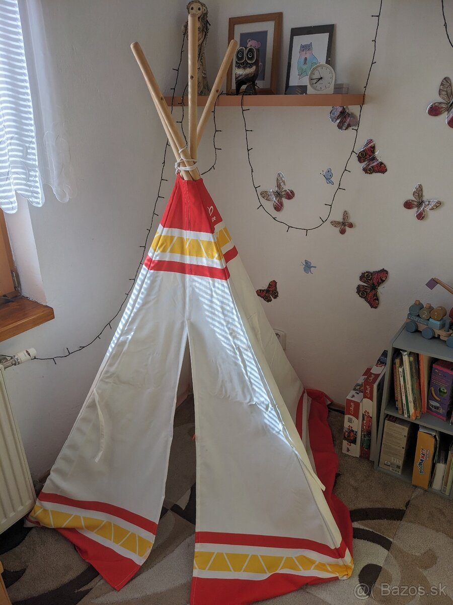 Detské Teepee - 2
