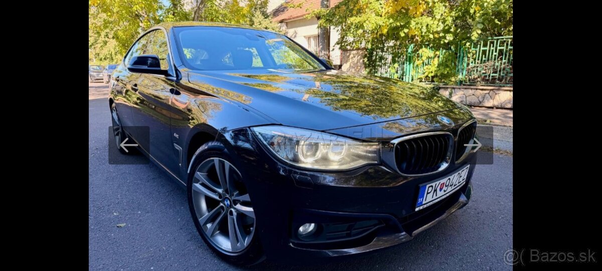 BMW 3 GT 320d xDrive Sport line A/T - 2