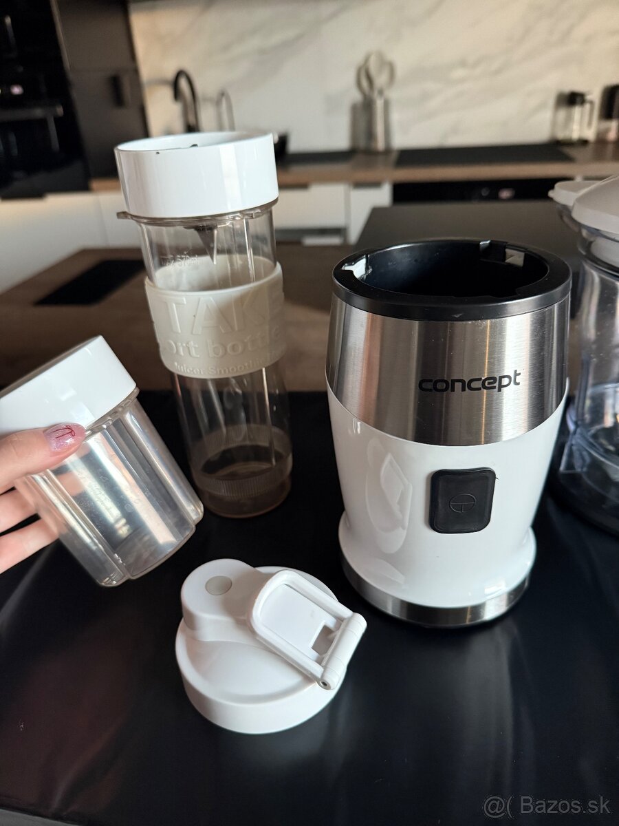 Concept Smoothie Mixér - 2