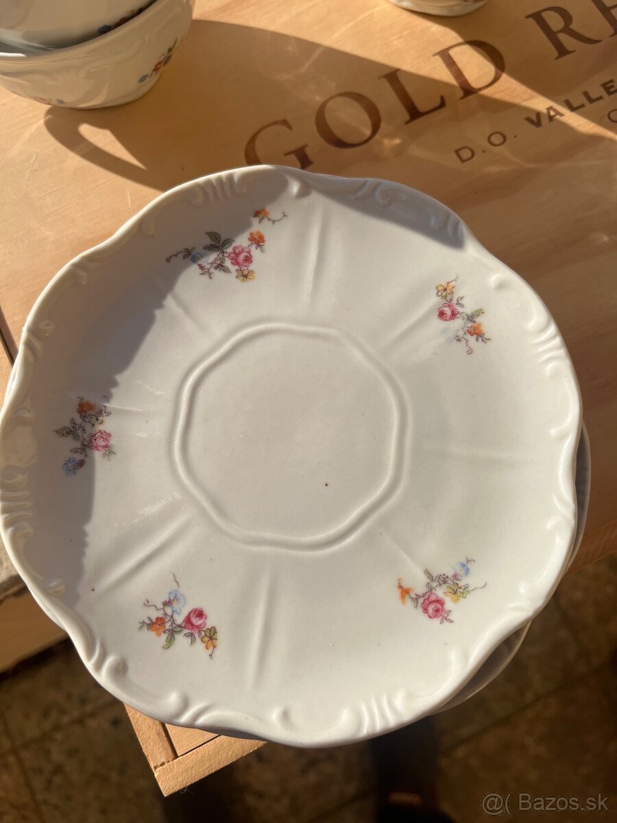 Starý porcelán Zsolnay, Bavaria - 2