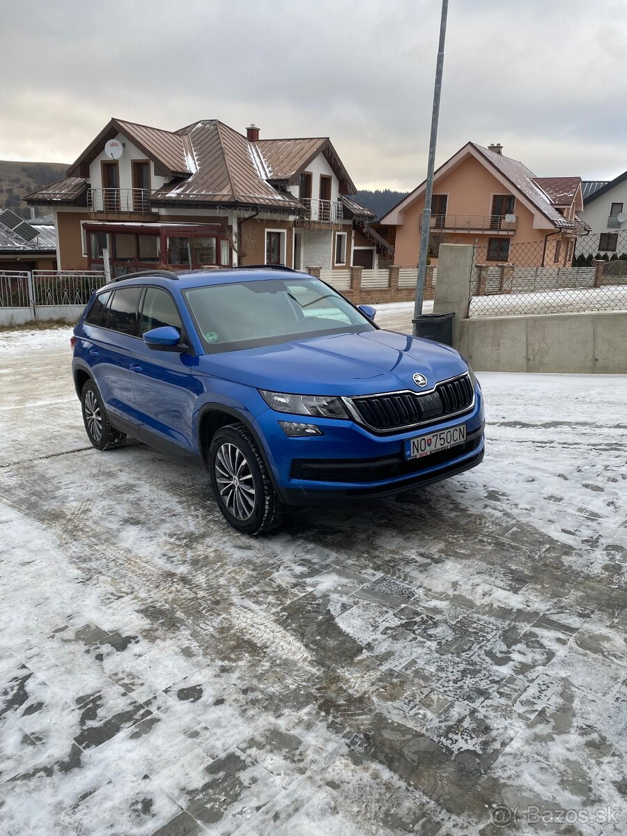 Ponúkam na predaj Škoda Kodiaq - 2