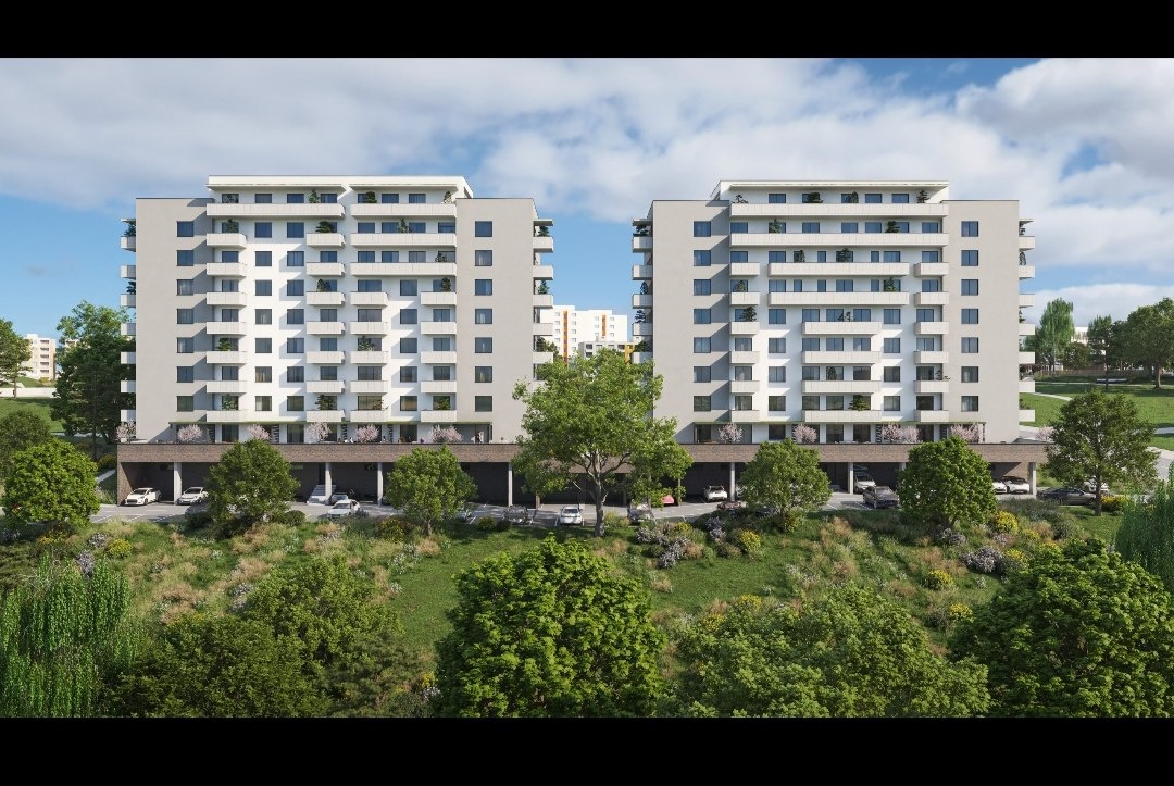 Kryté parkovacie miesto - 2