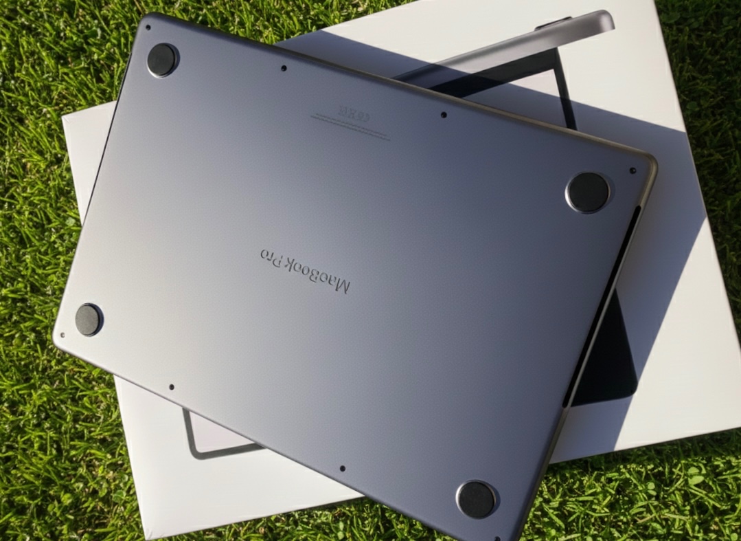 MacBook Pro 14" M1 MAX / 32GB RAM / 1TB - 2