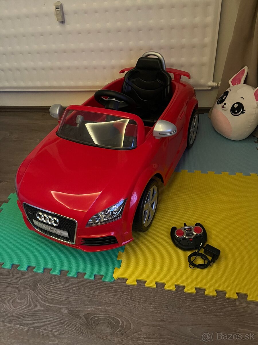 Detské elektrické autíčko. - 2