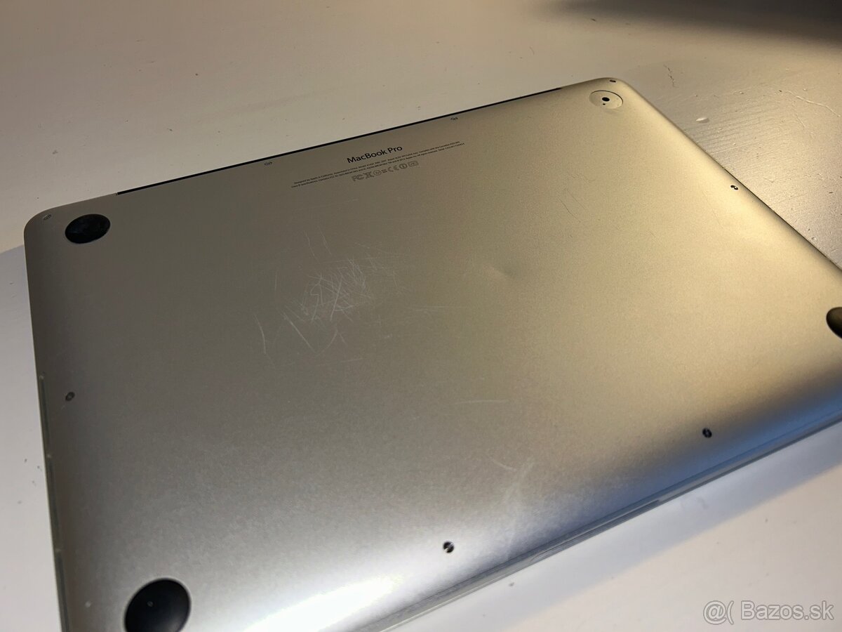 Macbook Pro 13 Retina Early 2013 - 2