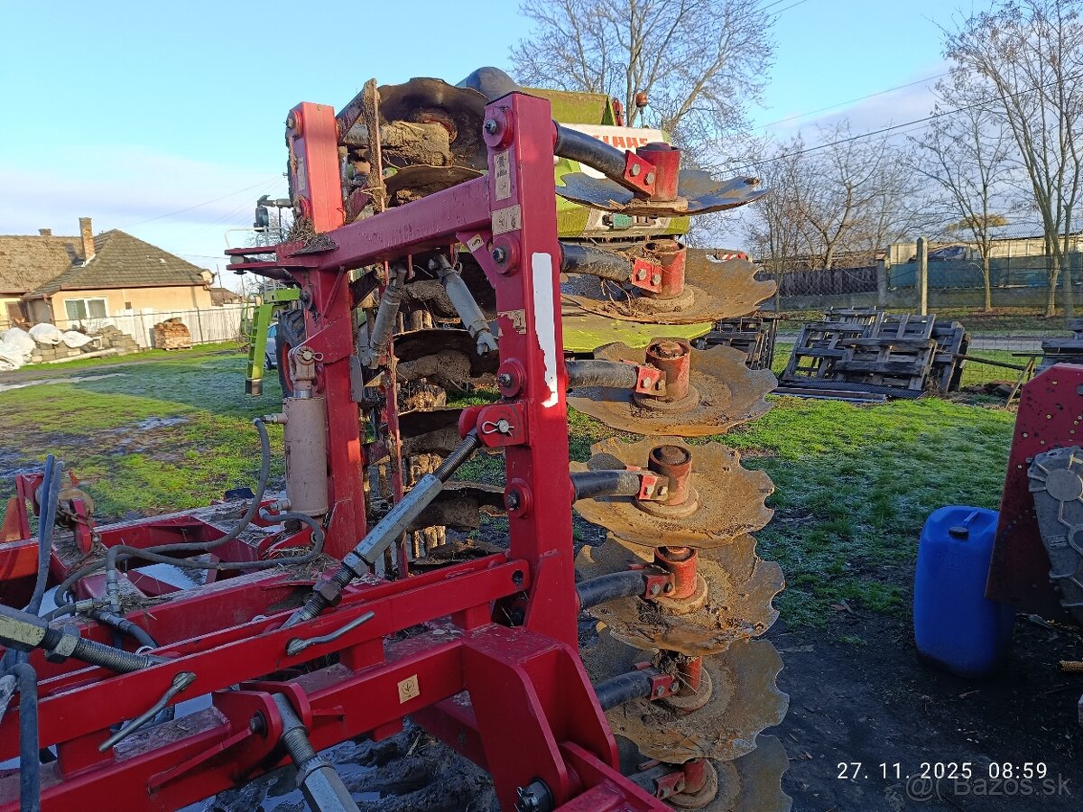 Predám diskový podmietač Elvorti Palada 4000 - 2