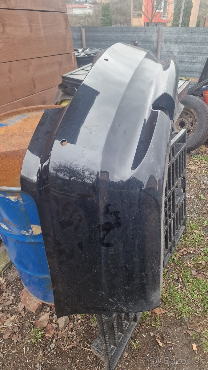 Predam zadny naraznik bmw e92 z 335i - 2