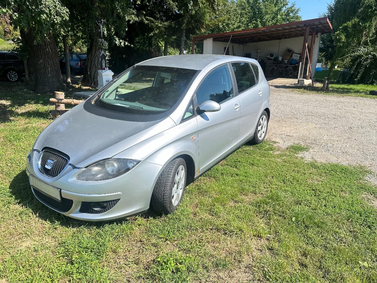 Seat Altea 2.0 FSI - 2