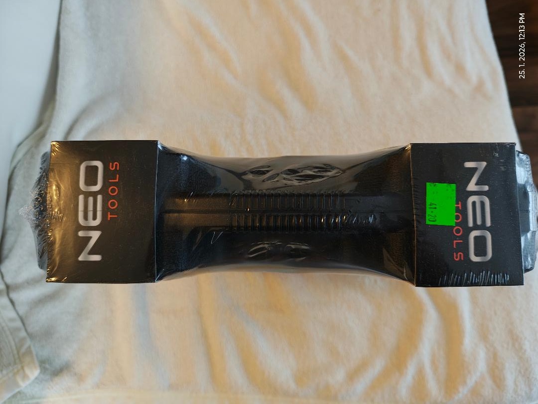 Sada naradia NEO Tools 60 elements - 2