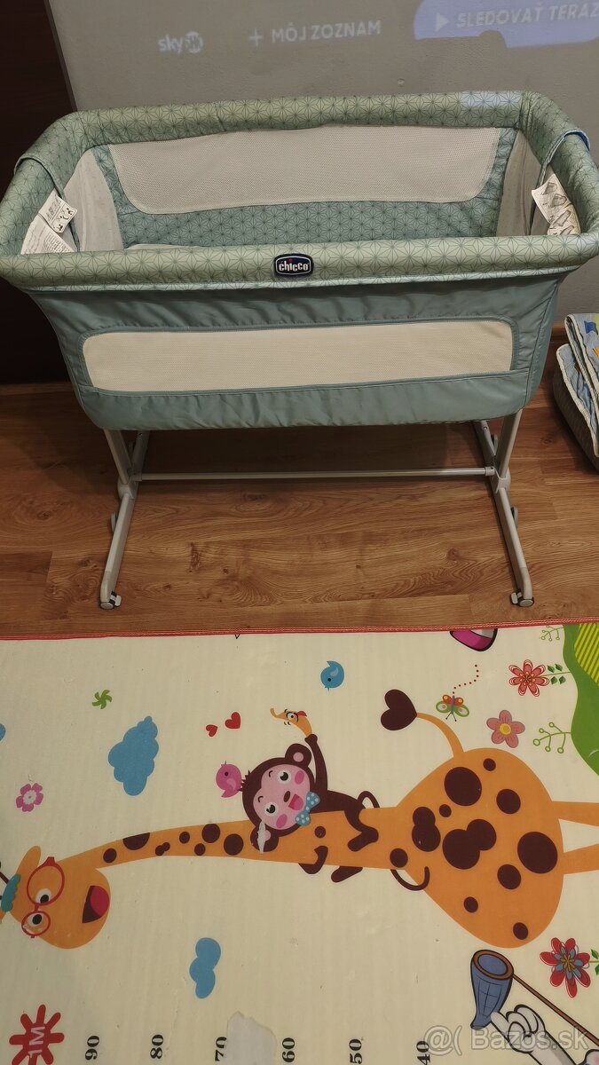 Chicco Next2Me Dream - 2