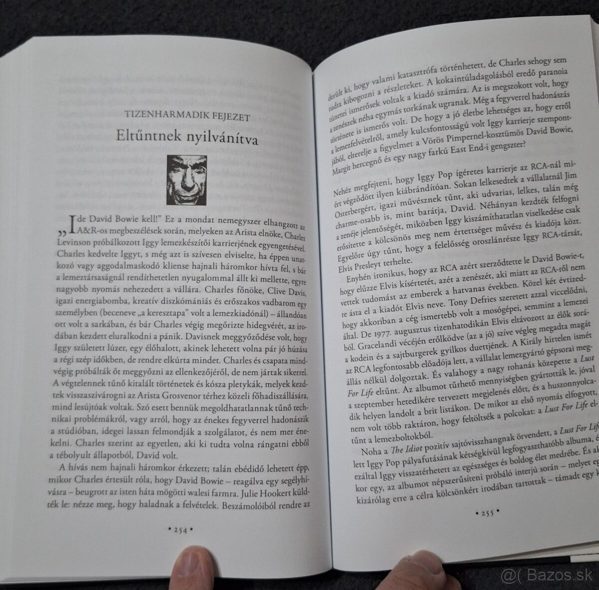 Iggy Pop - Open up and bleed - 2