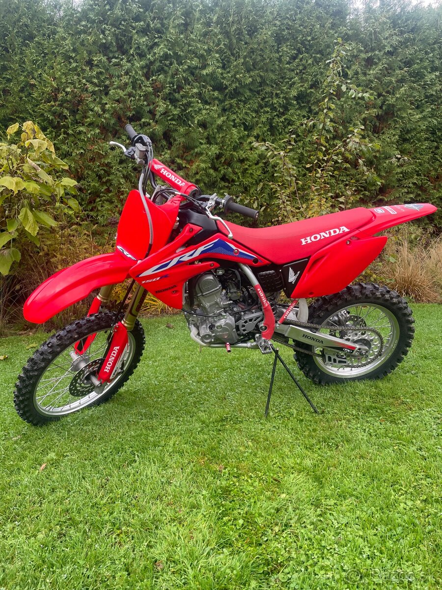 Honda crf 150R 2022 - 2