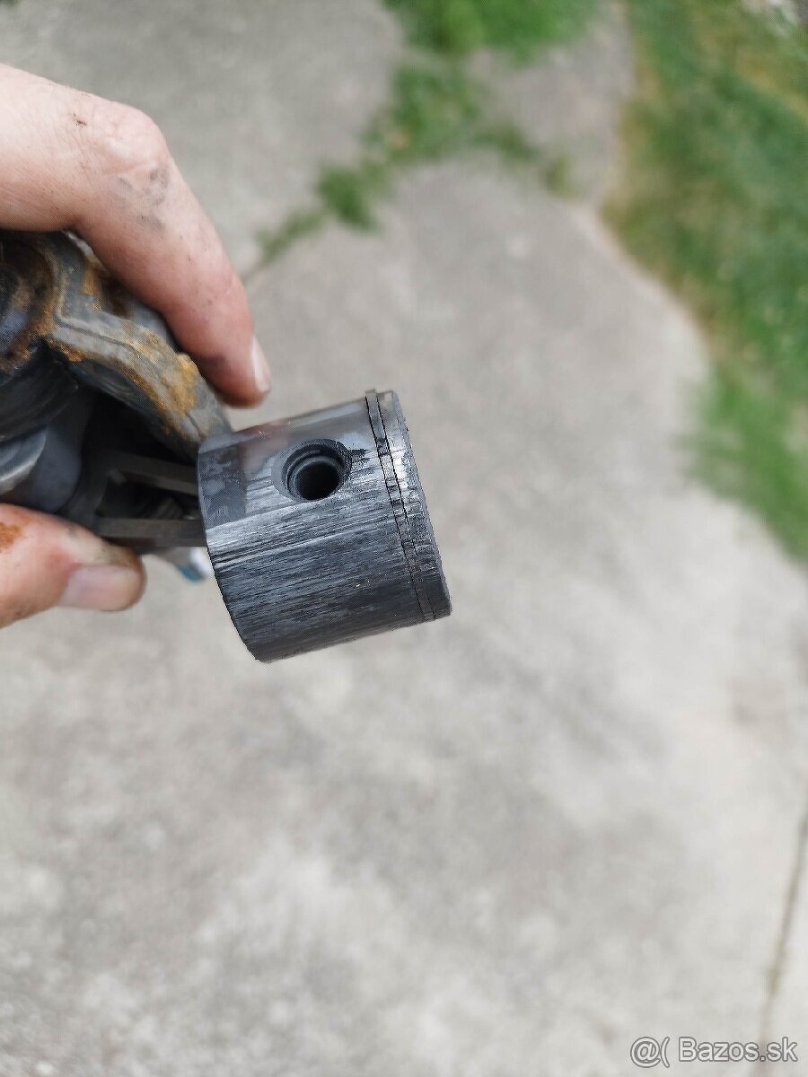 Servis a údržba záhradnej techniky - 2