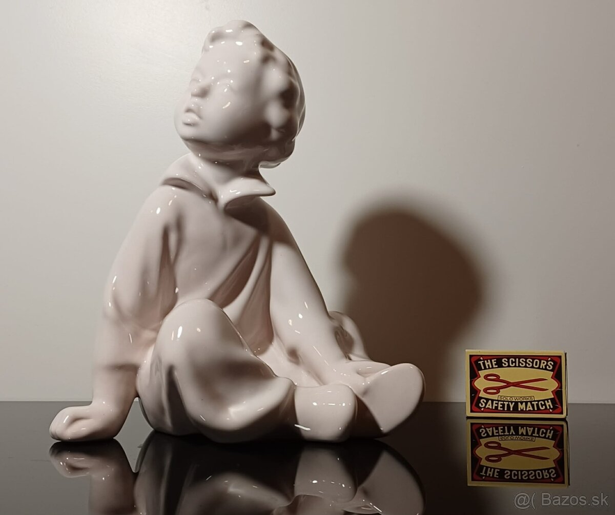 Zberateľská veľká soška top stav - 2