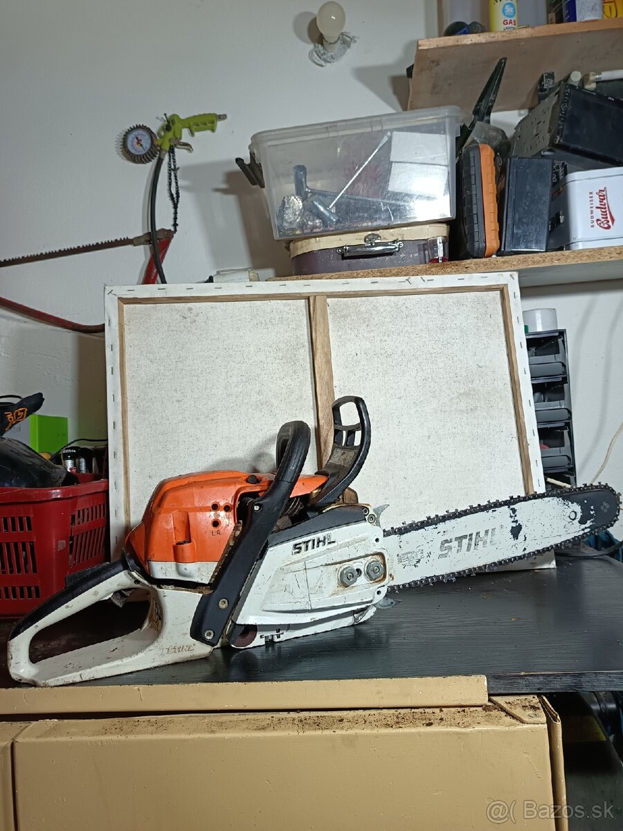 Stihl ms261 - 2