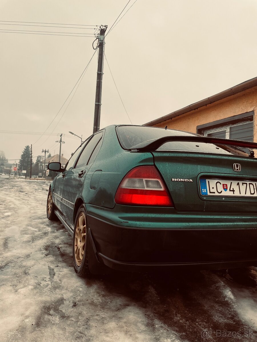 Predam honda civic - 2