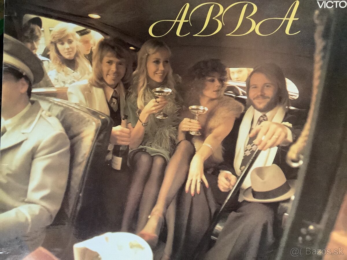 Kúpim LP vinylové platne - 2