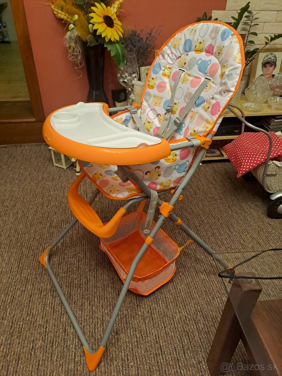 Predám detskú stoličku - 2