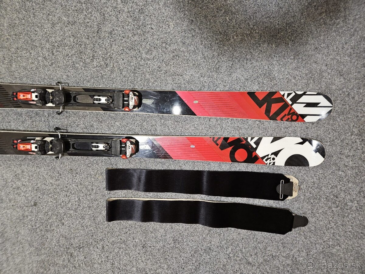 Voelkl Mantra 184cm set - 2