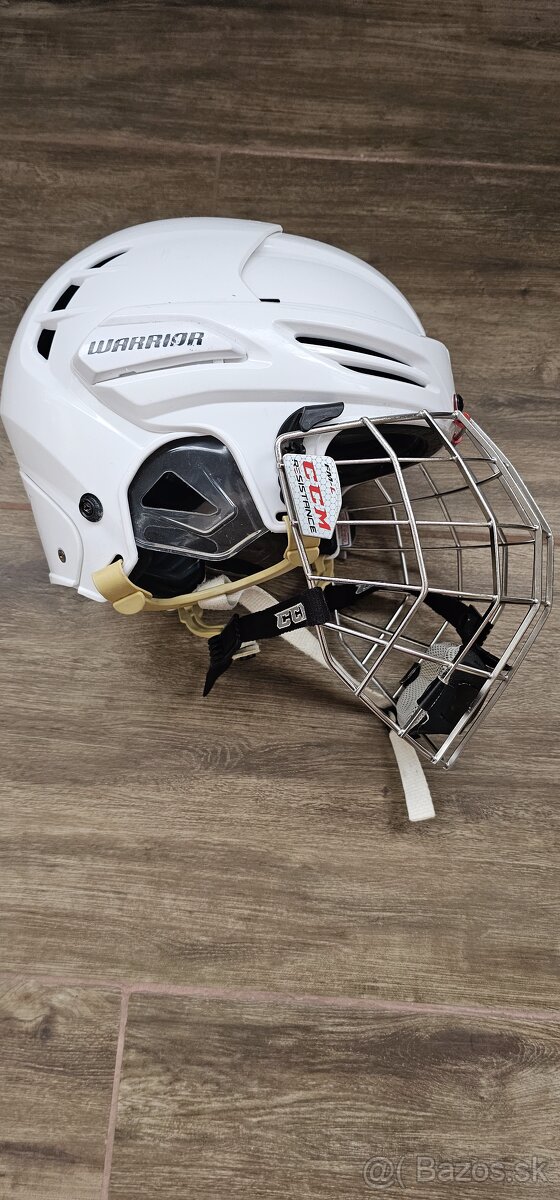 Hokejová prilba Warrior - 2