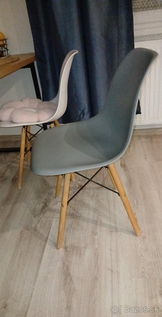 Jedalenske stolicky - 2