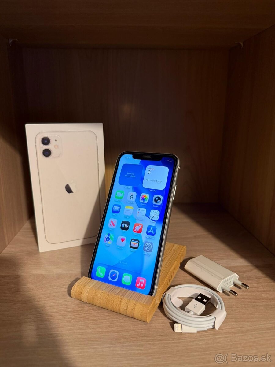 iPhone 11 Biely - 2