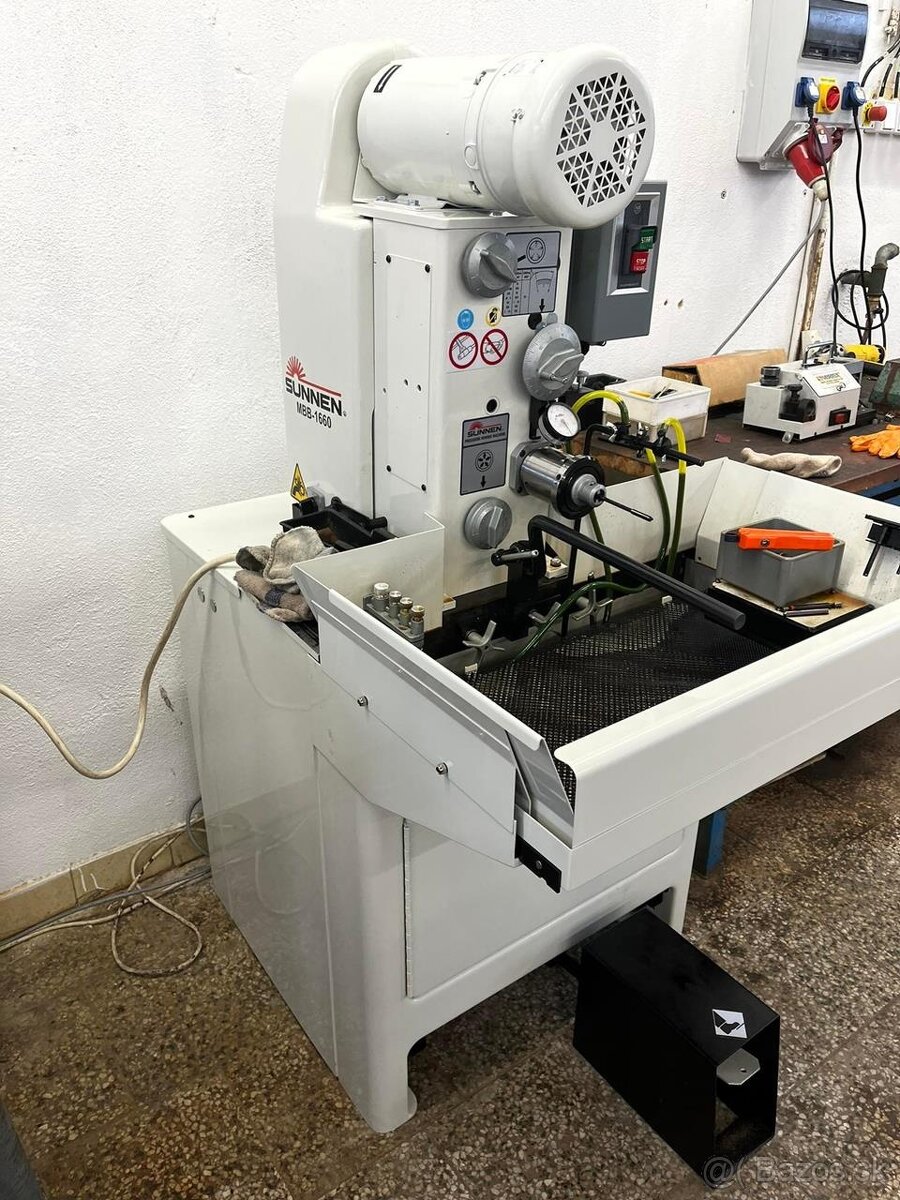 Honovací stroj Sunnen MBB-1660 (8364) - 2