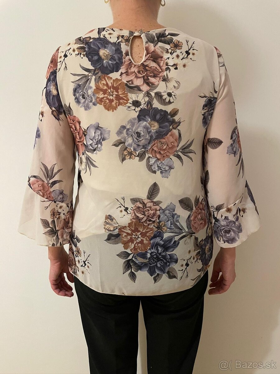 Slávnostná blúzka - 2