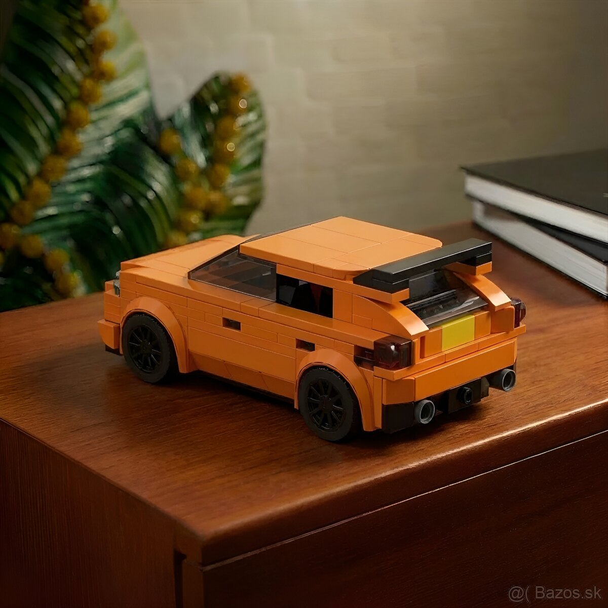 LEGO MOC Ford Focus RS - 2