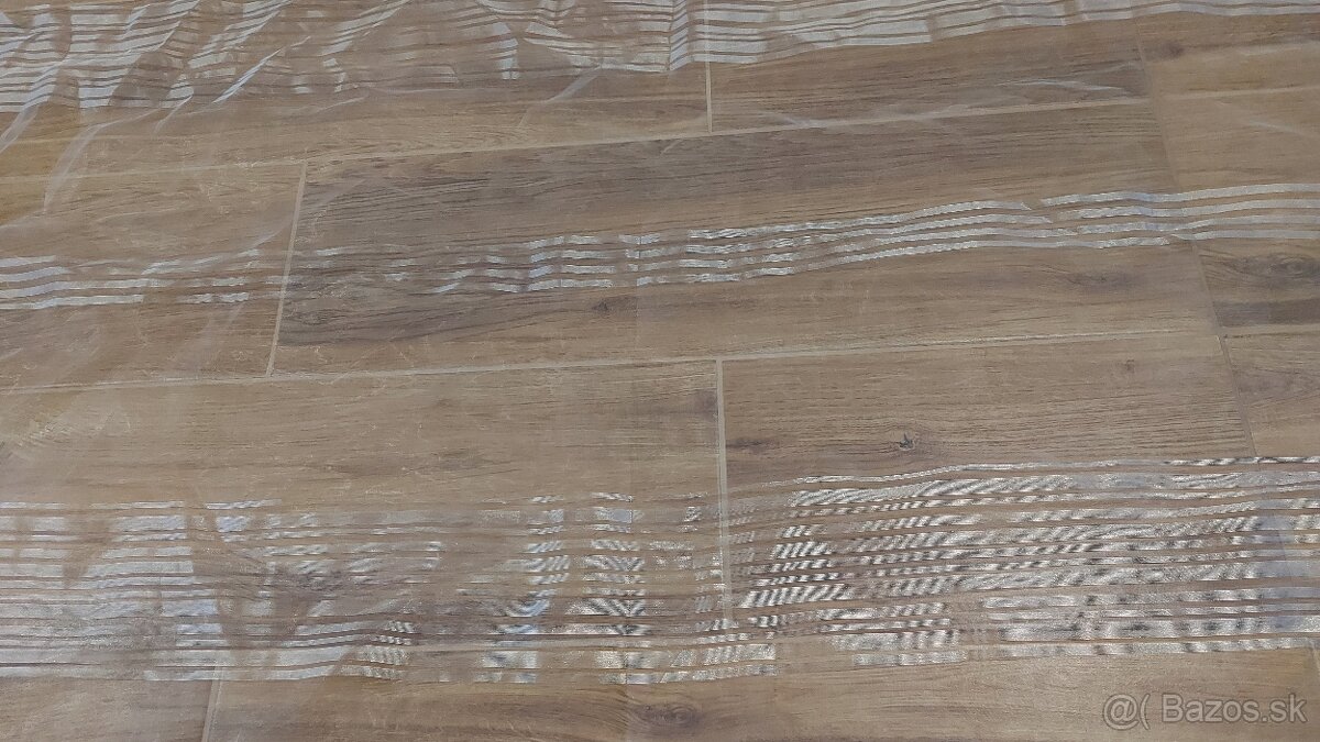 Záclona s pásikmi - 2