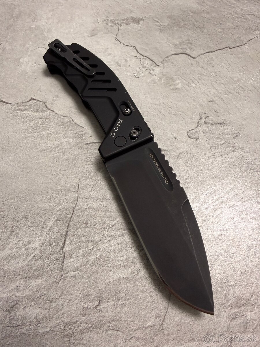 Extrema Ratio RAO C - 2