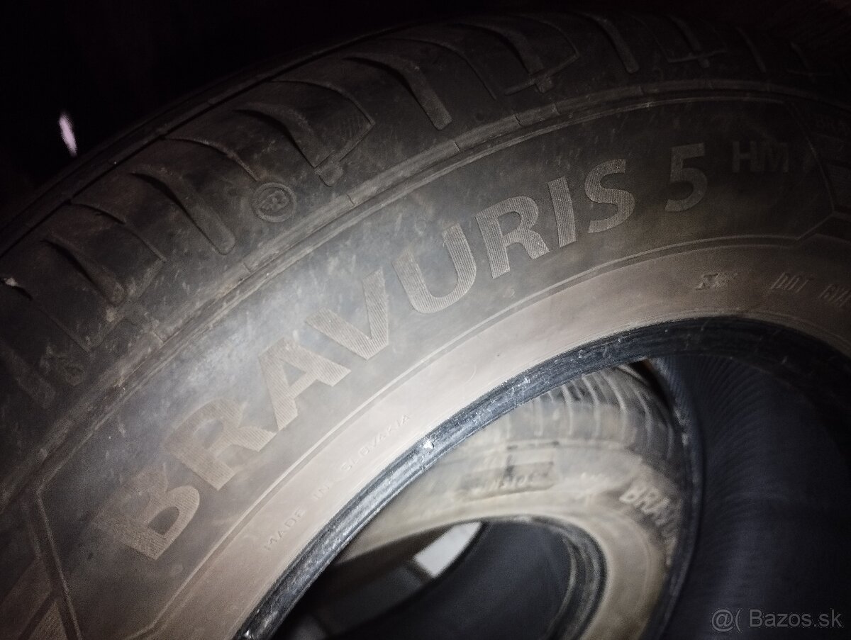 195/65 R15 Letné Barum - 2