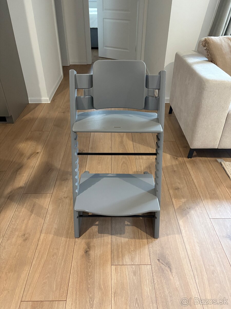 STOKKE Tripp Trapp stolička Storm Grey - 2