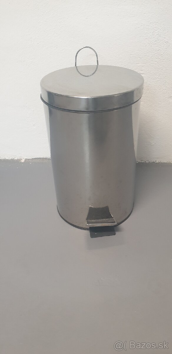 Odpadkový kôš pedálový - PREDAJ - 2