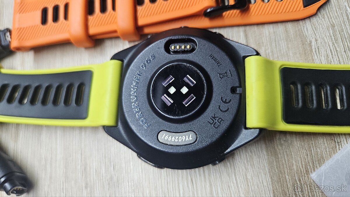 Predám Garmin forerunner 965 - 2