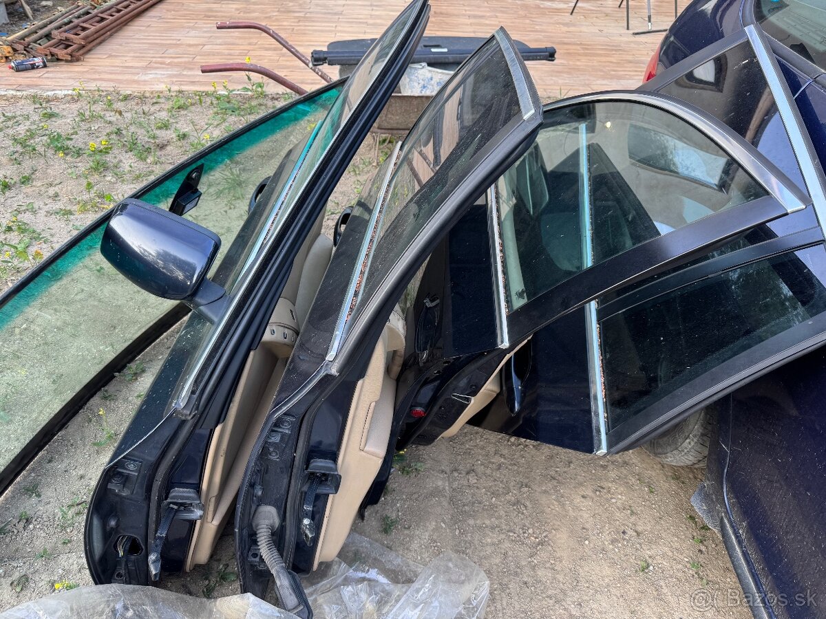 Predám dvere na BMW e61 - 2